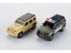 Zabawka Solarna Samochód - Auto Radiowóz Policja - zestaw do samodzielnego złożenia
